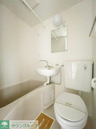 ホーム幕張本郷の物件内観写真